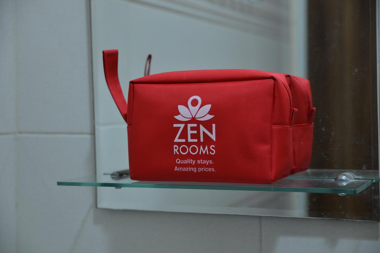 Zen Rooms Valdez Street Angeles Exterior photo