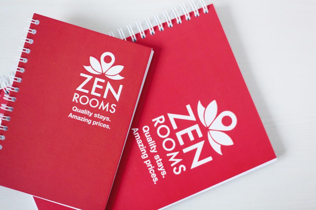 Zen Rooms Valdez Street Angeles Exterior photo